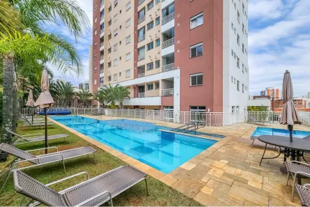 Apartamento com 2 Quartos à venda, 57m² no Vila Gumercindo, São Paulo