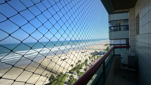 Apartamento com 2 Quartos à venda, 55m² no Maracanã, Praia Grande