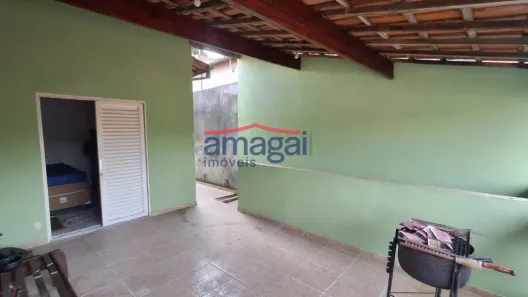 Casa com 2 Quartos à venda, 122m² no Jardim Nova Esperança, Jacareí