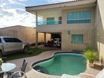 Casa com 4 Quartos à venda, 300m² no Village do Sol, Guarapari