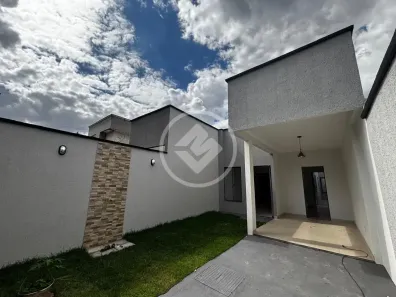 Casa com 3 Quartos à venda, 77m² no Residencial Santa Fé I, Goiânia
