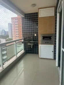 Apartamento com 3 Quartos para alugar, 120m² no Renascença, São Luís