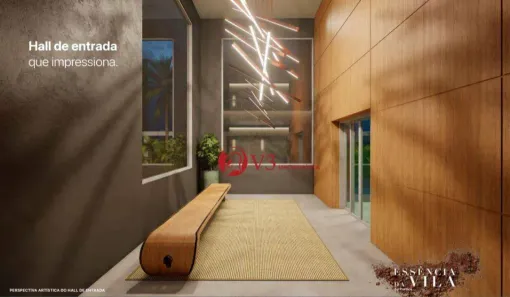 Apartamento com 2 Quartos à venda, 40m² no Vila Centenário, São Paulo