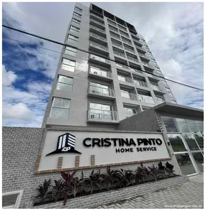 Apartamento com 1 Quarto para alugar, 40m² no Sandra Cavalcante, Campina Grande
