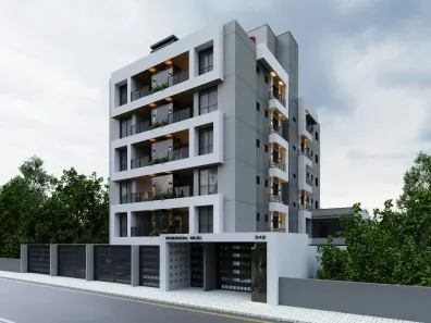 Apartamento com 2 Quartos à venda, 79m² no Costa e Silva, Joinville