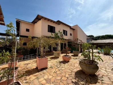 Casa de Condomínio com 3 Quartos à venda, 500m² no Mirante da Lagoa, Macaé