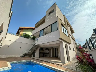 Casa de Condomínio com 3 Quartos à venda, 400m² no Santa Rosa, Piracicaba