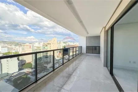 Apartamento com 4 Quartos para alugar, 181m² no Centro, Juiz de Fora