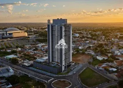 Apartamento com 3 Quartos à venda, 88m² no Cidade Alta, Cuiabá
