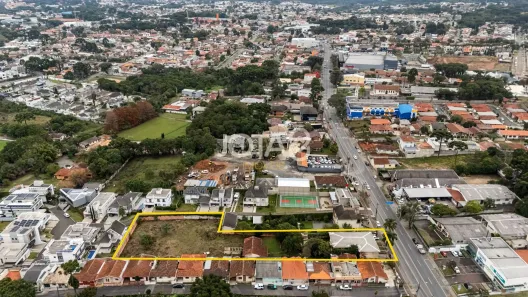 Lote/Terreno à venda, 2930m² no Santa Felicidade, Curitiba
