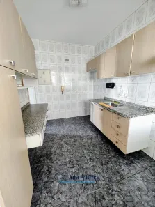 Apartamento com 2 Quartos para alugar, 55m² no Parque Santos Dumont, Taboão da Serra