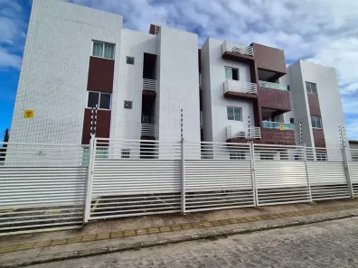 Apartamento com 2 Quartos para alugar, 59m² no Cidade dos Colibris, João Pessoa