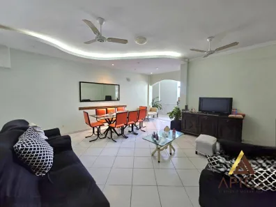 Apartamento com 4 Quartos à venda, 145m² no Itararé, São Vicente