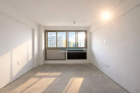 Apartamento com 1 Quarto à venda, 28m² no Moema, São Paulo