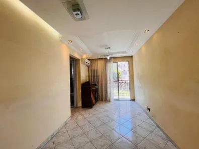 Apartamento com 2 Quartos à venda, 50m² no Vila Carmosina, São Paulo