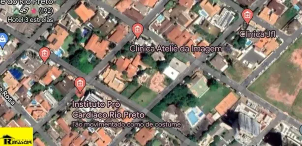 Lote/Terreno à venda, 1416m² no Nova Redentora, São José do Rio Preto