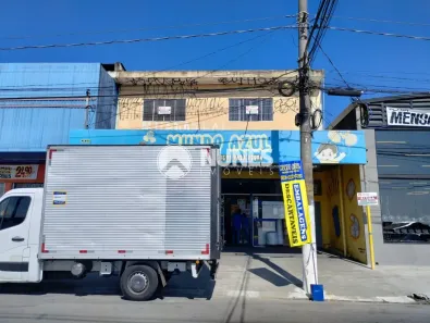 Sobrado com 1 Quarto para alugar, 124m² no Padroeira, Osasco