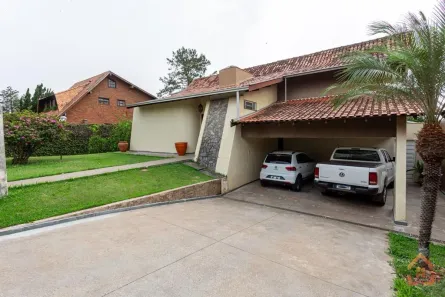 Casa com 4 Quartos à venda, 350m² no Colina Verde, Londrina
