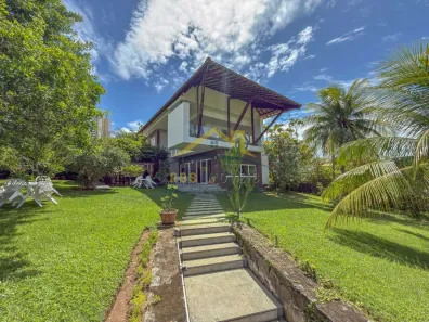 Casa de Condomínio com 4 Quartos à venda, 339m² no Patamares, Salvador