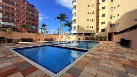 Apartamento com 3 Quartos à venda, 98m² no Indaiá, Caraguatatuba