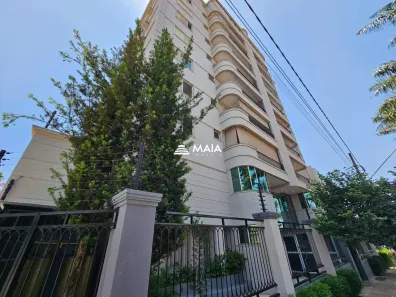 Apartamento com 3 Quartos à venda, 196m² no Santa Maria, Uberaba
