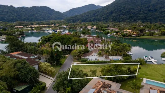 Lote/Terreno à venda, 1025m² no Centro Histórico, Paraty