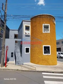 Apartamento com 1 Quarto para alugar, 35m² no Vila Arnaldo, São Carlos