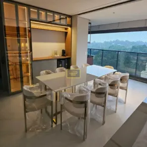 Apartamento com 3 Quartos à venda, 190m² no Jardim Morumbi, São Paulo