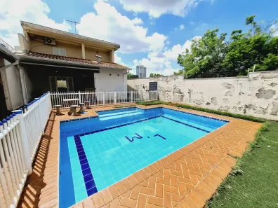 Imóvel Comercial com 2 Quartos para alugar, 143m² no Alto da Boa Vista, Ribeirão Preto