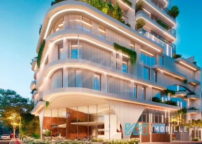 Apartamento com 3 Quartos à venda, 124m² no Fazenda, Itajaí