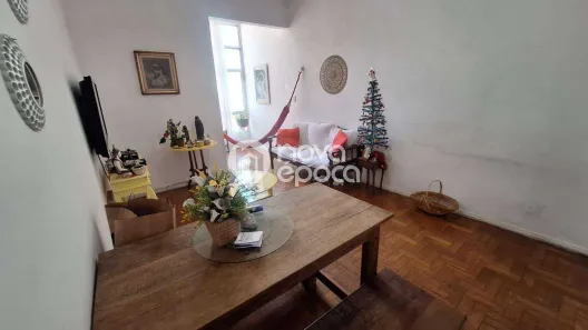 Apartamento com 2 Quartos à venda, 71m² no Riachuelo, Rio de Janeiro