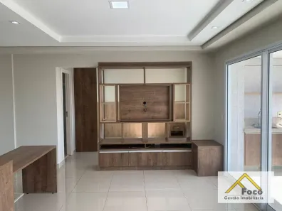 Apartamento com 1 Quarto para alugar, 54m² no Cidade Jardim, Piracicaba