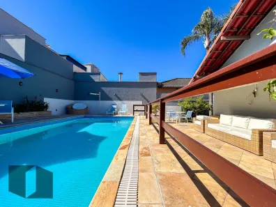 Casa de Condomínio com 5 Quartos à venda, 620m² no Barra da Tijuca, Rio de Janeiro