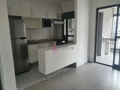 Apartamento com 1 Quarto para alugar, 47m² no Jardim Vera Cruz, São Paulo
