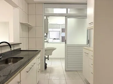 Apartamento com 3 Quartos para alugar, 78m² no Jardim Renata, Arujá