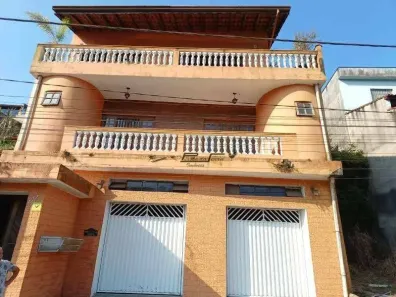 Casa com 5 Quartos à venda, 189m² no Santa Luzia, Ribeirão Pires