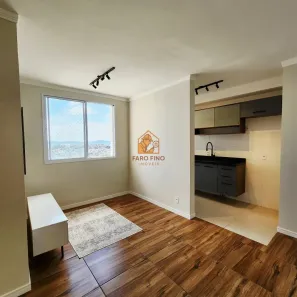 Apartamento com 2 Quartos à venda, 42m² no Loteamento City Jaragua, São Paulo
