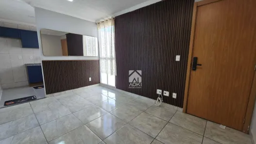 Apartamento com 2 Quartos à venda, 39m² no Morada do Sol, Americana