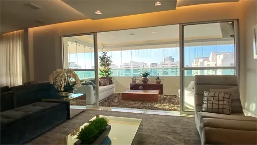 Apartamento com 4 Quartos para alugar, 237m² no Centro, São Bernardo do Campo