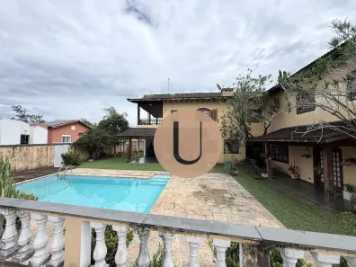 Casa de Condomínio com 4 Quartos à venda, 633m² no Alphaville, Santana de Parnaíba