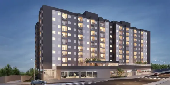 Apartamento com 2 Quartos à venda, 37m² no Vila Bancária, São Paulo