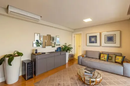 Apartamento com 3 Quartos à venda, 121m² no Pinheiros, São Paulo