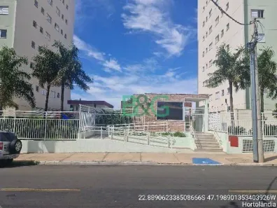 Apartamento com 2 Quartos à venda, 58m² no Jardim Villagio Ghiraldelli, Hortolândia