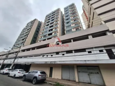 Apartamento com 2 Quartos para alugar, 75m² no Aterrado, Volta Redonda