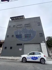 Galpão/Depósito/Armazém para alugar, 391m² no Vila São Carlos, Itaquaquecetuba