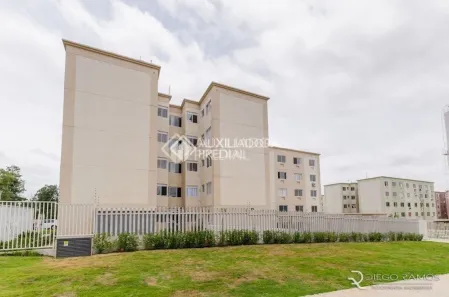 Apartamento com 2 Quartos à venda, 40m² no Mário Quintana, Porto Alegre
