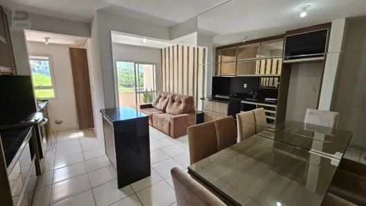 Apartamento com 2 Quartos à venda, 60m² no Pedra Branca, Palhoça