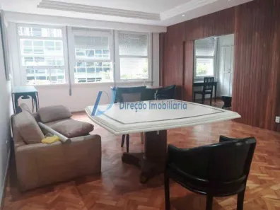 Apartamento com 3 Quartos à venda, 119m² no Copacabana, Rio de Janeiro
