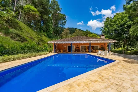 Casa com 5 Quartos à venda, 559m² no Araras, Petrópolis