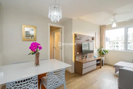 Apartamento com 2 Quartos à venda, 79m² no Floresta, Porto Alegre
